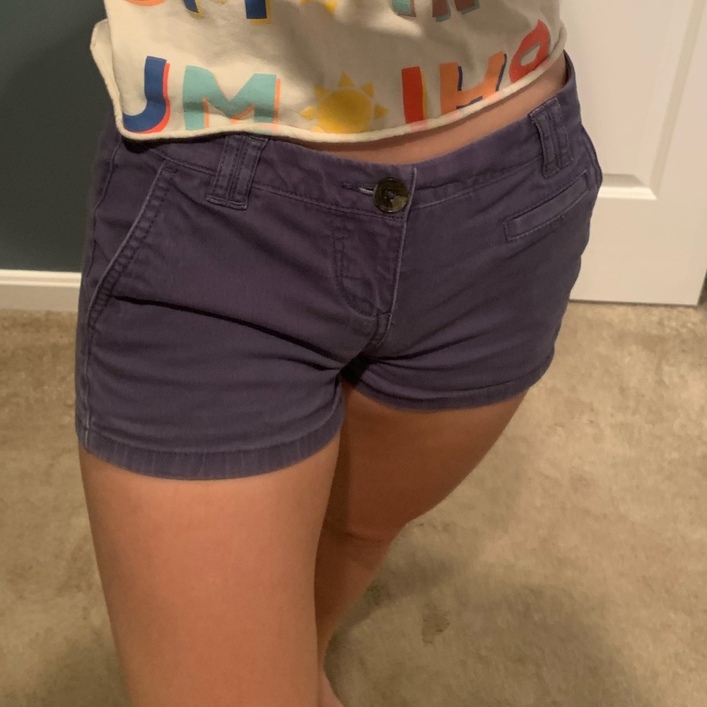 Express shorts